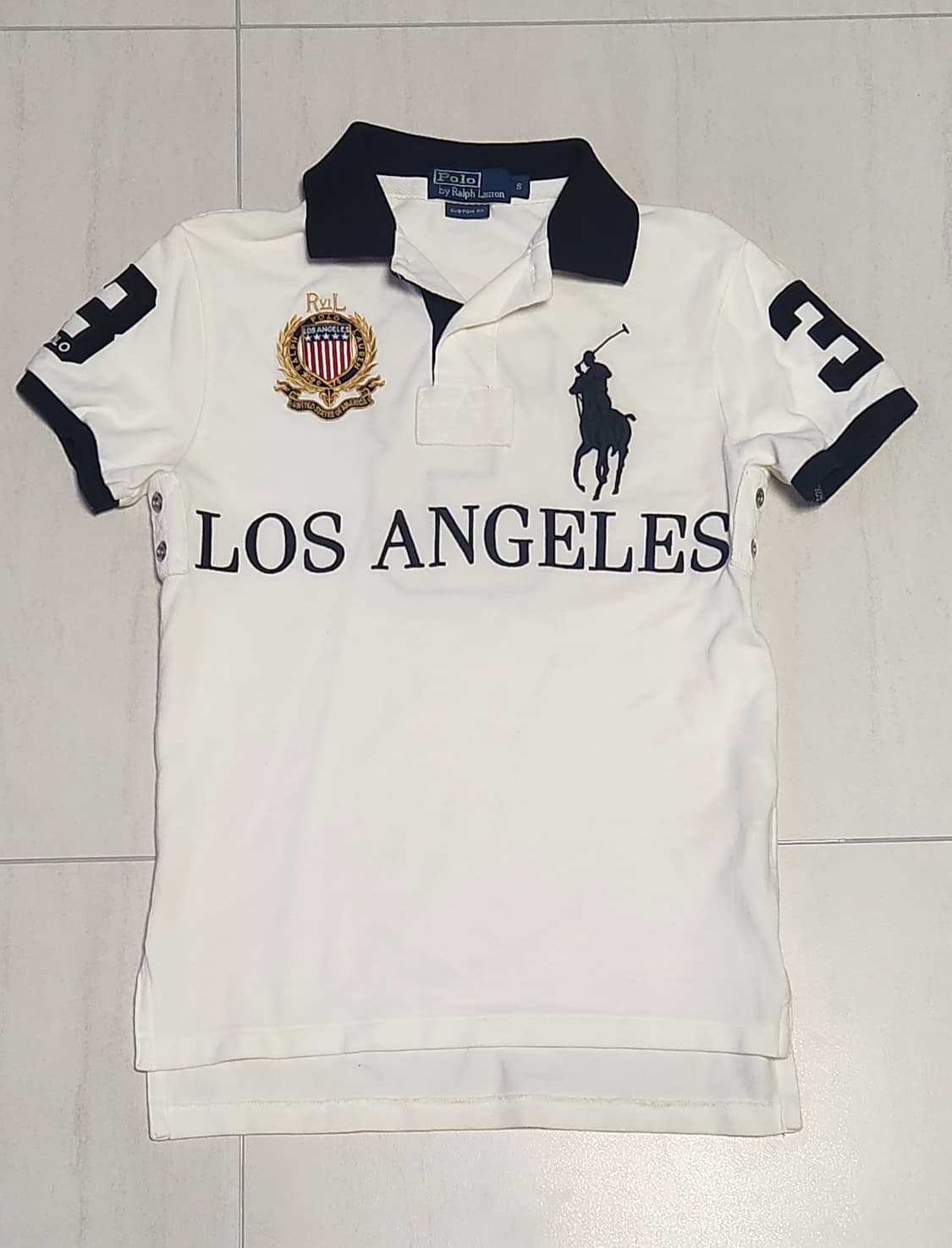 폴로 치프키프 로스앤젤레스 LA pk s 상품이미지1