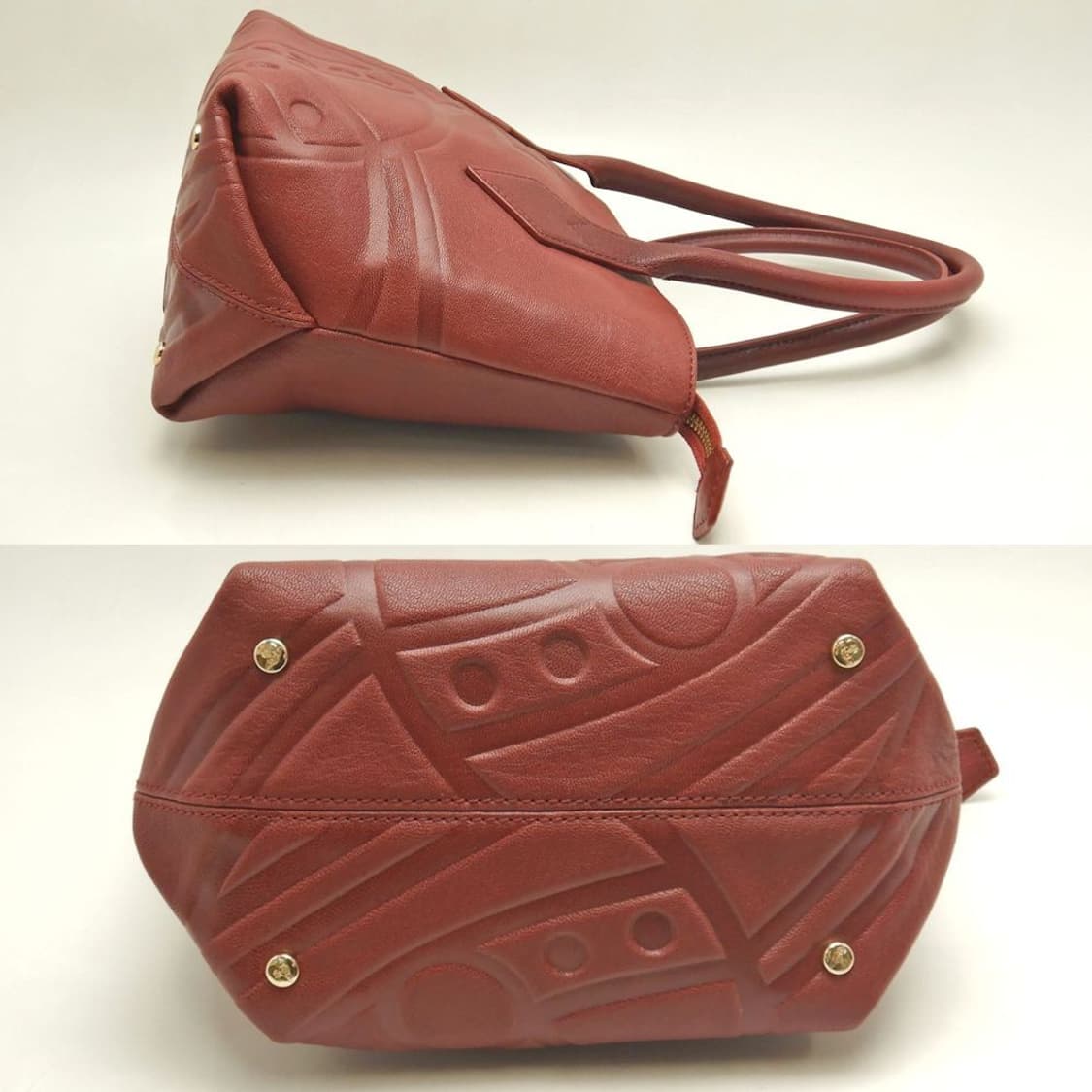 비비안 웨스트우드 해밀턴 자이언트 오브 토트백 상품이미지3