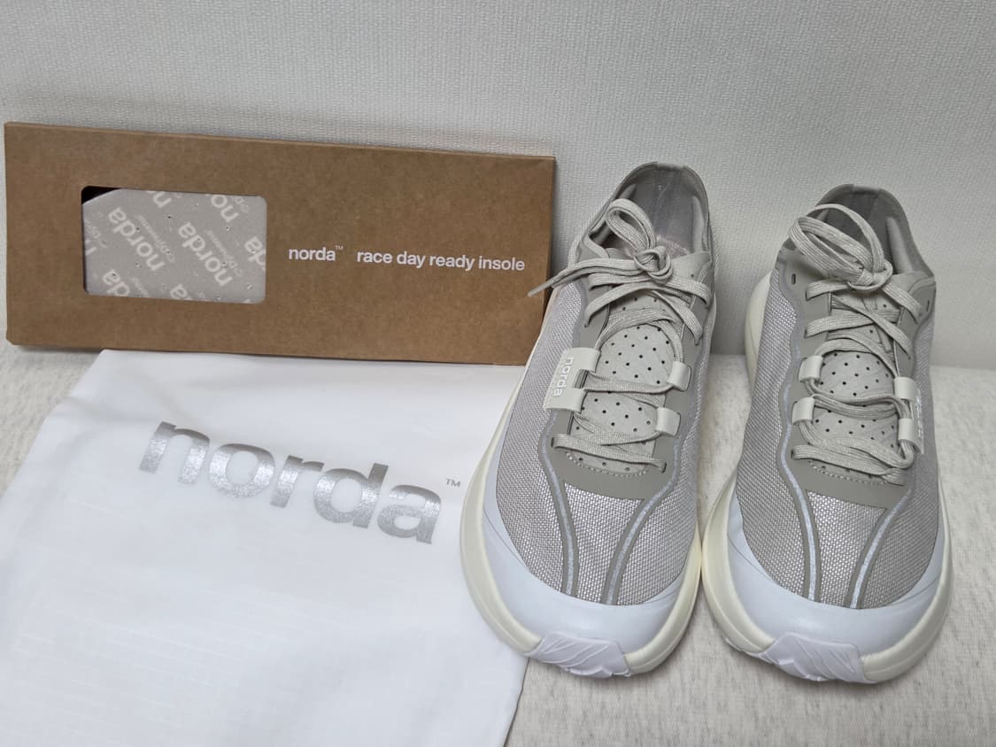 노다 NORDA 005 NEVE W8.5 상품이미지3