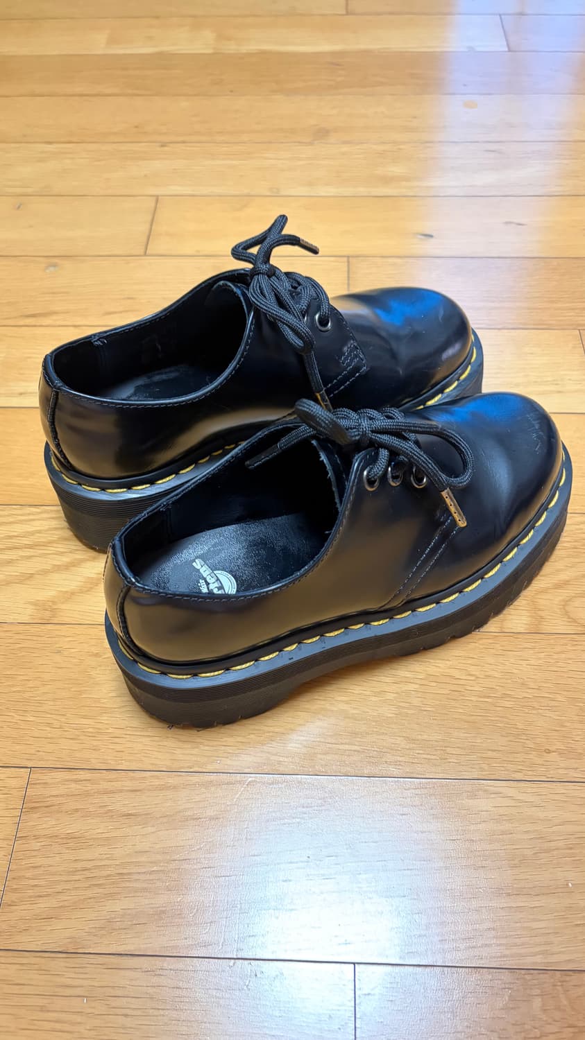 닥터마틴 1461 쿼드 220 상품이미지1