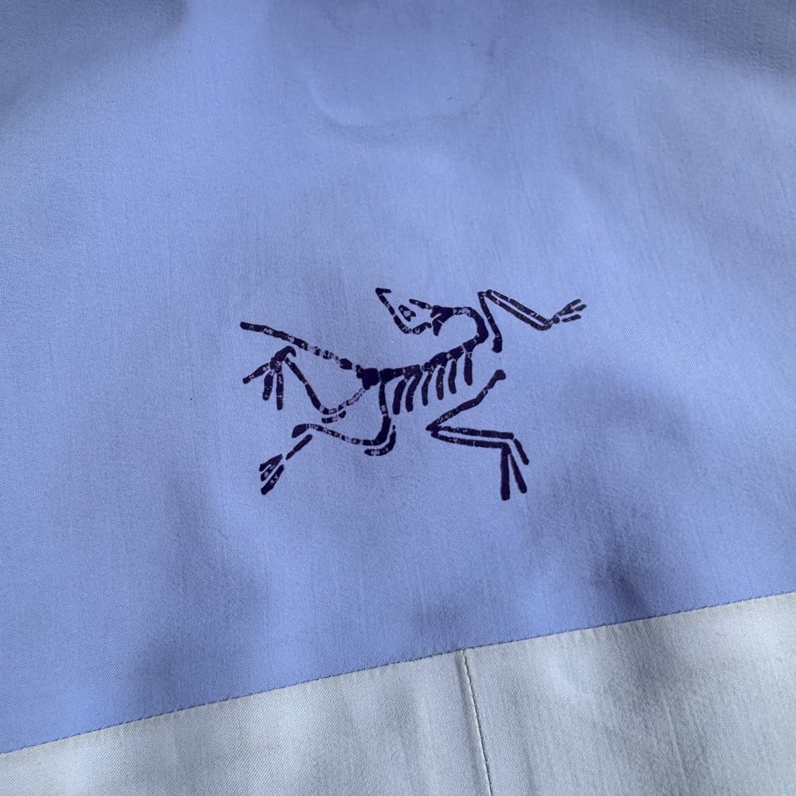 아크테릭스 고어텍스 RECCO 고프코어 마운틴 바람막이 자켓 상품이미지6