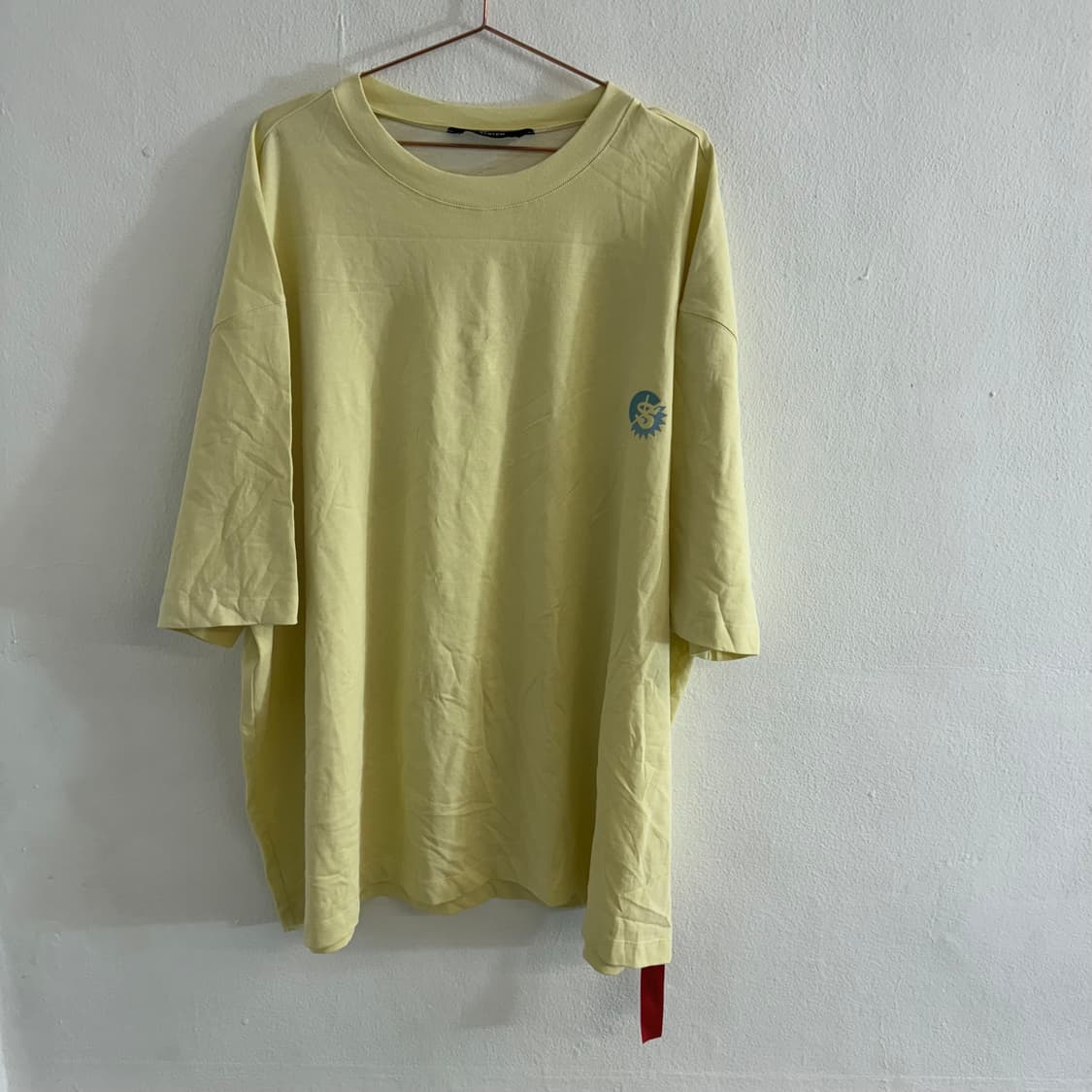 21 SS 시스템옴므 X 275C 콜라보 반팔티 (100) 상품이미지2