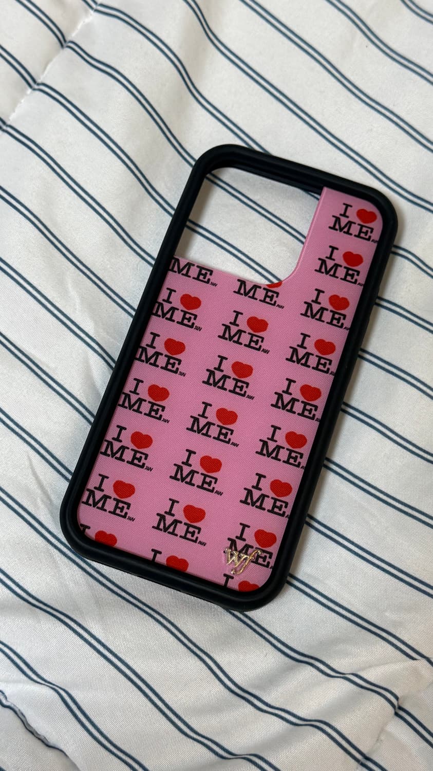 와일드플라워 16프로케이스 아이하트미 상품이미지1