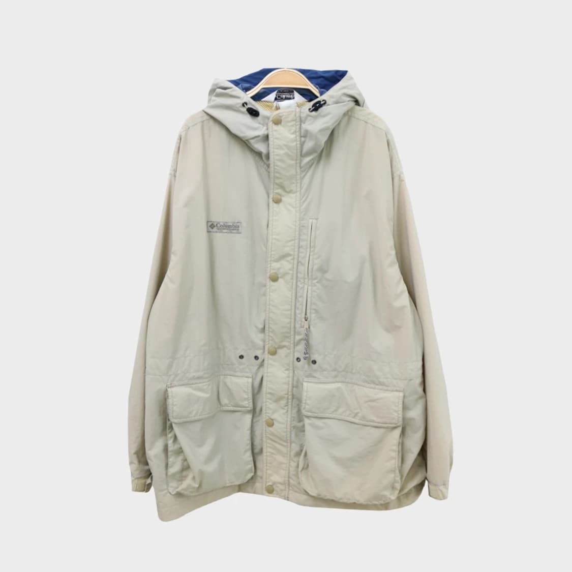 90'S COLUMBIA 빈티지 컬럼비아 마운틴 파카 69644 상품이미지1