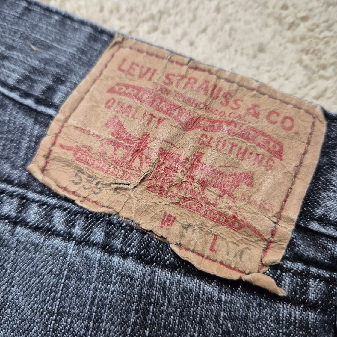 리바이스 559
 상품이미지5