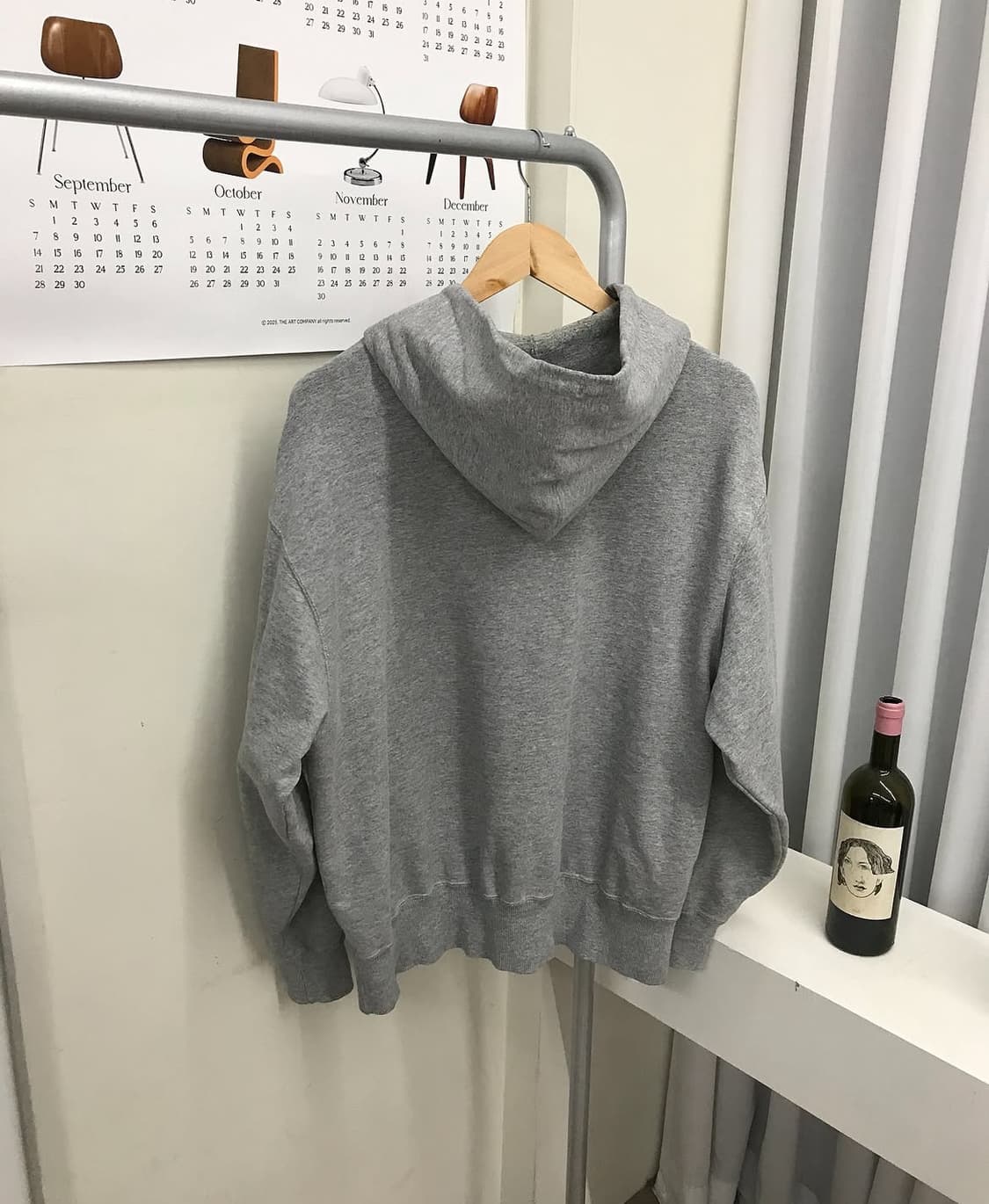 아디다스 00s 빈티지 후드티 상품이미지5