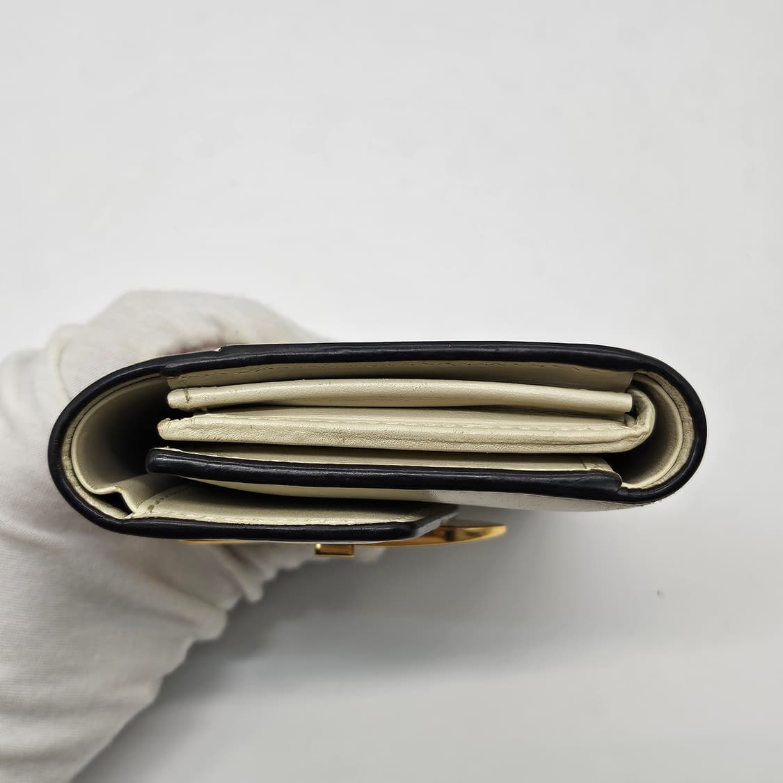 정품 구찌 실비 반지갑 상품이미지6