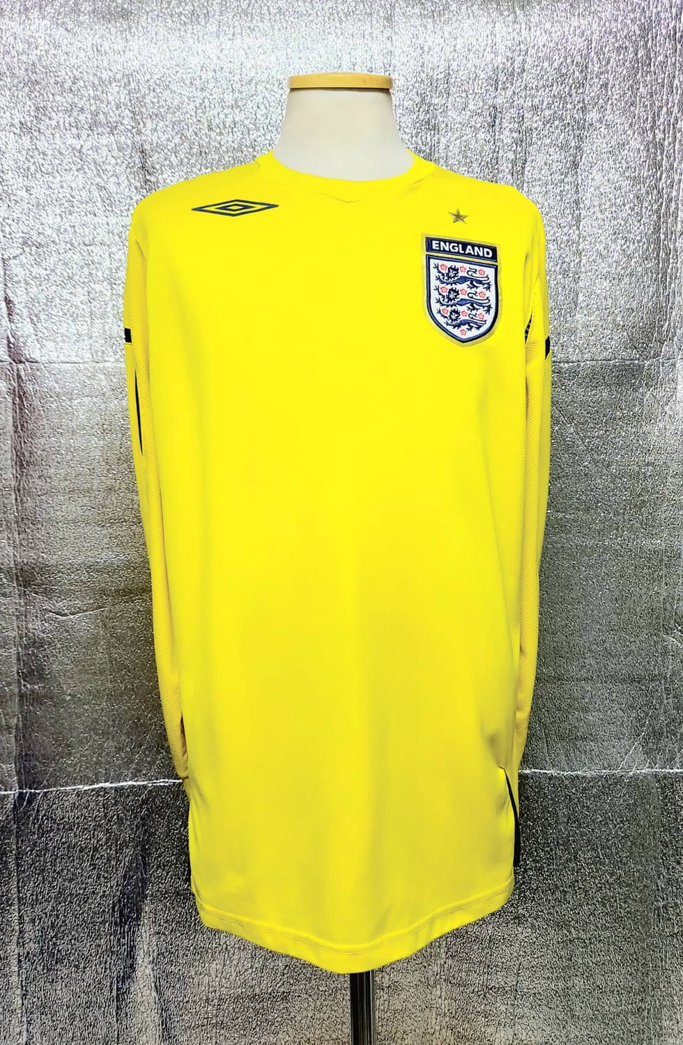 ♤필독♤ 06/07 잉글랜드 홈 🇬🇧 GK L 상품이미지1