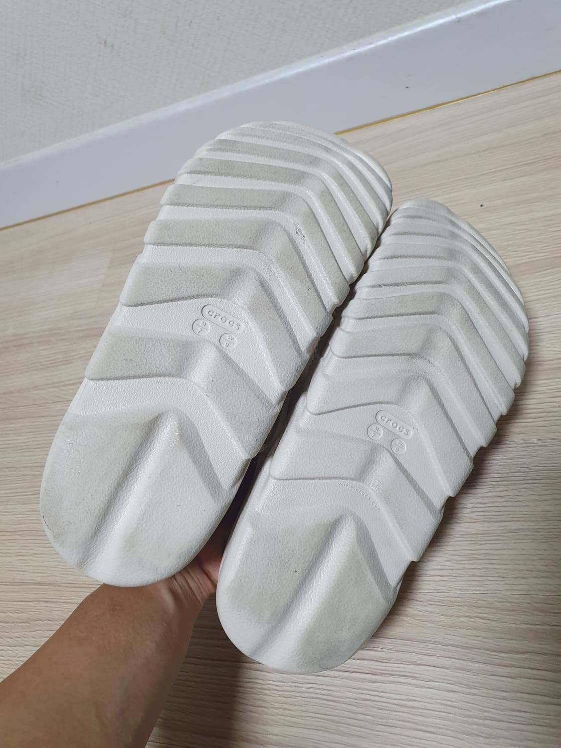 크록스 슬리퍼 260 상품이미지6