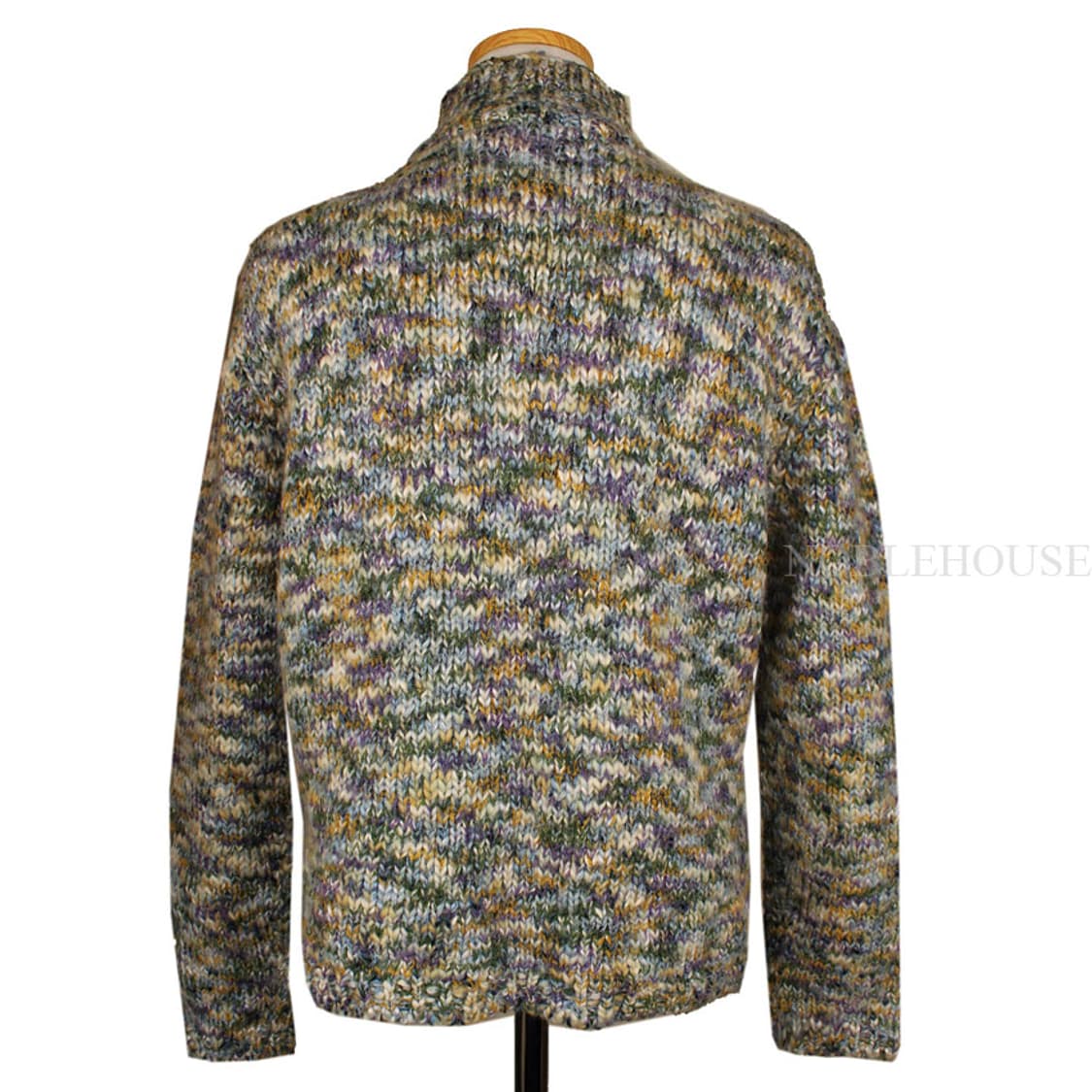 탈보츠 그린믹스 보카시 니트 L 상품이미지3