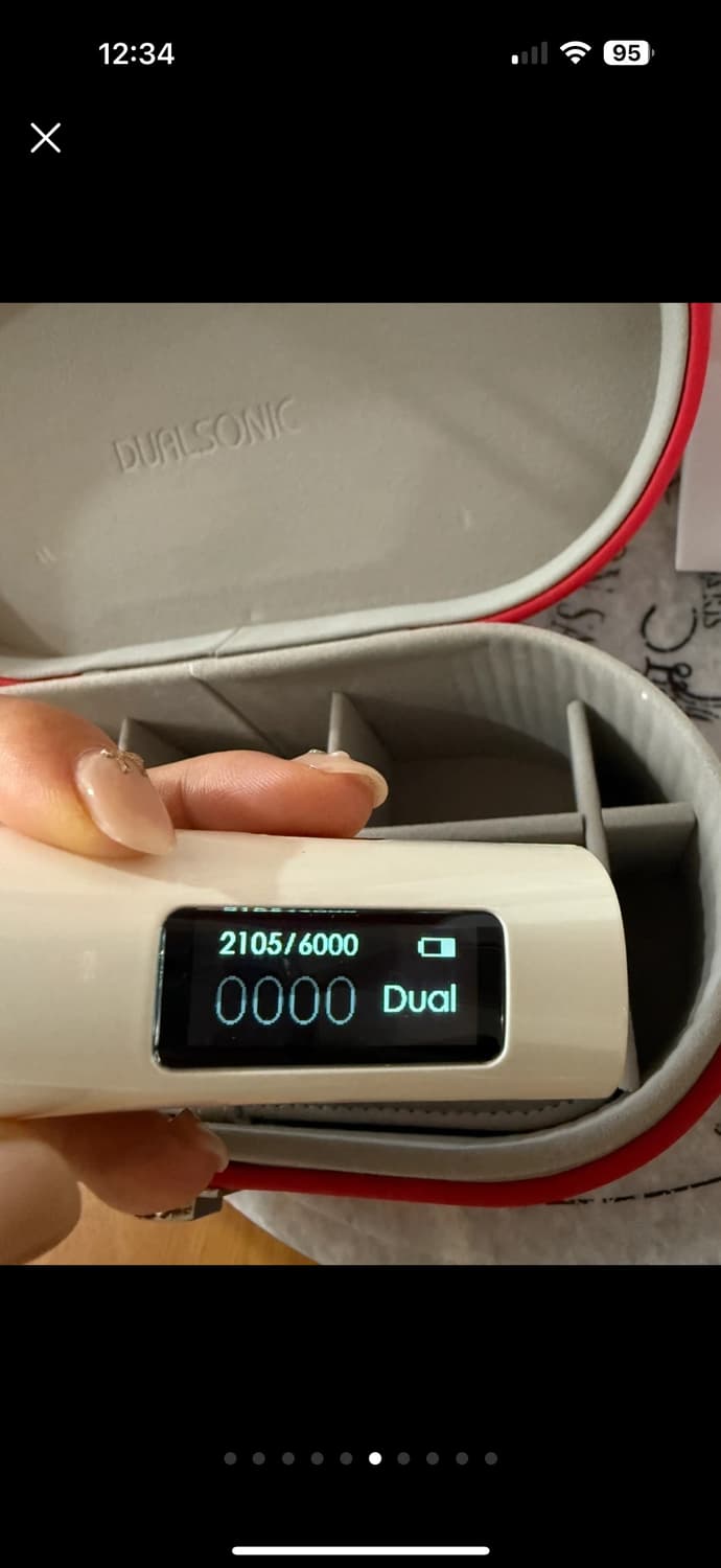 듀얼소닉 Professional 풀세트 상품이미지4