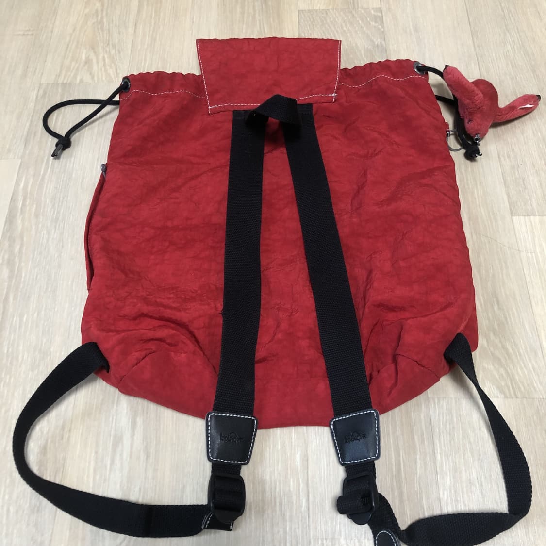 (OS) 키플링 KIPLING 빈티지 Y2K 복조리 백팩 키플링 가방 상품이미지8