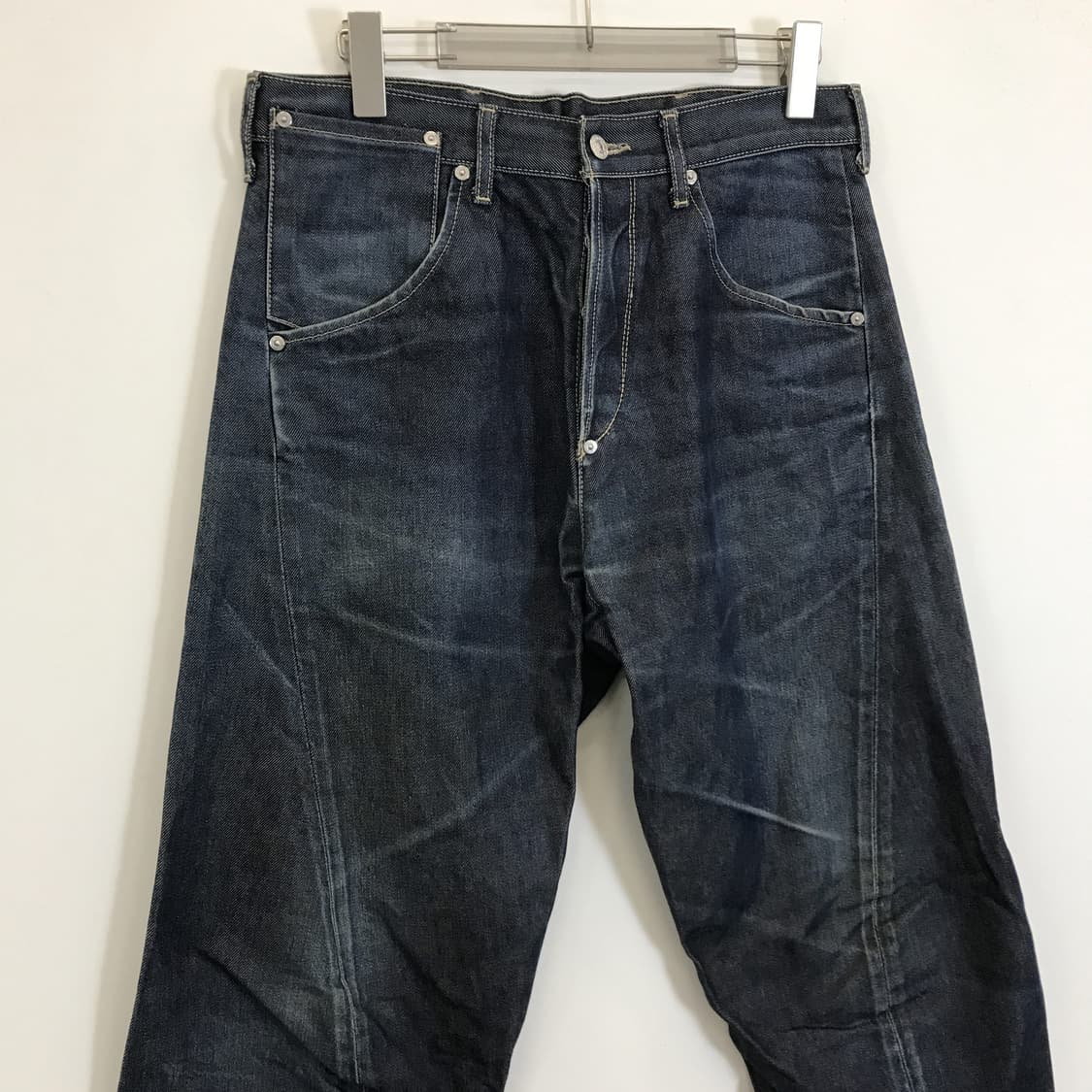 리바이스 엔지니어드진 1st 신치백 데님  [82-97] 상품이미지2