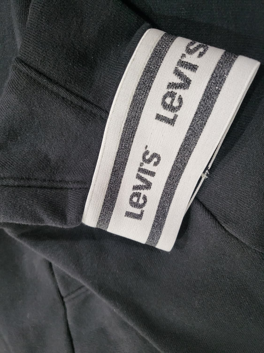 Levi’s 여성용 맨투맨 원피스 상품이미지4