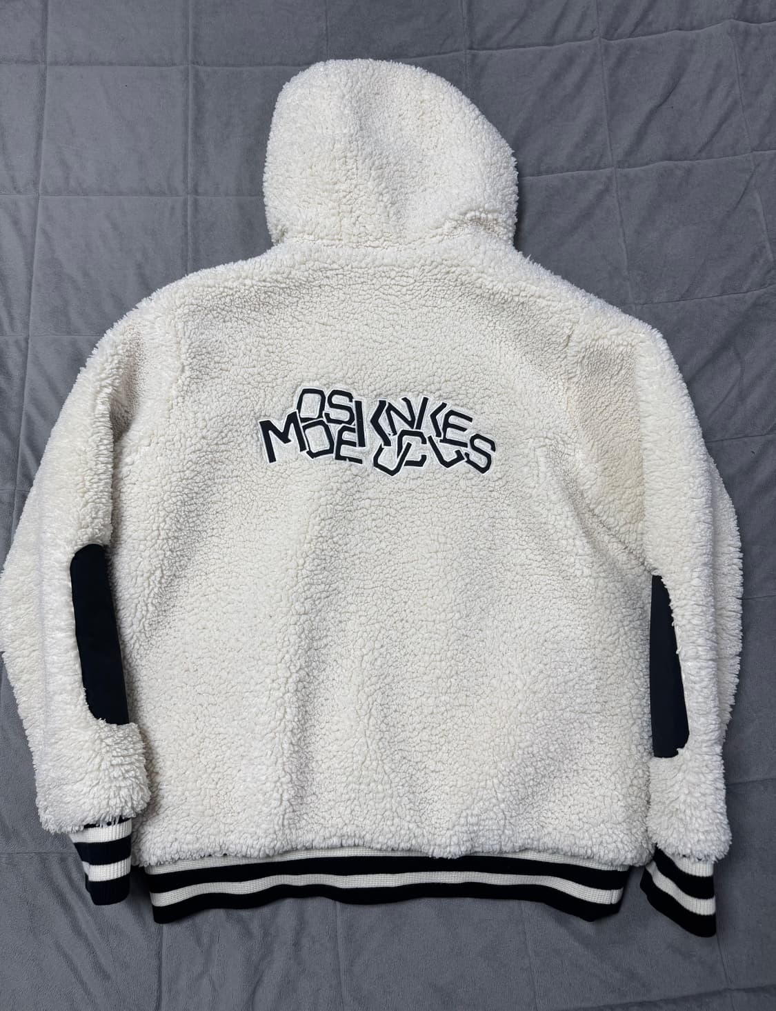 [명품] 무스너클 패딩후리스 XL (110) 상품이미지2