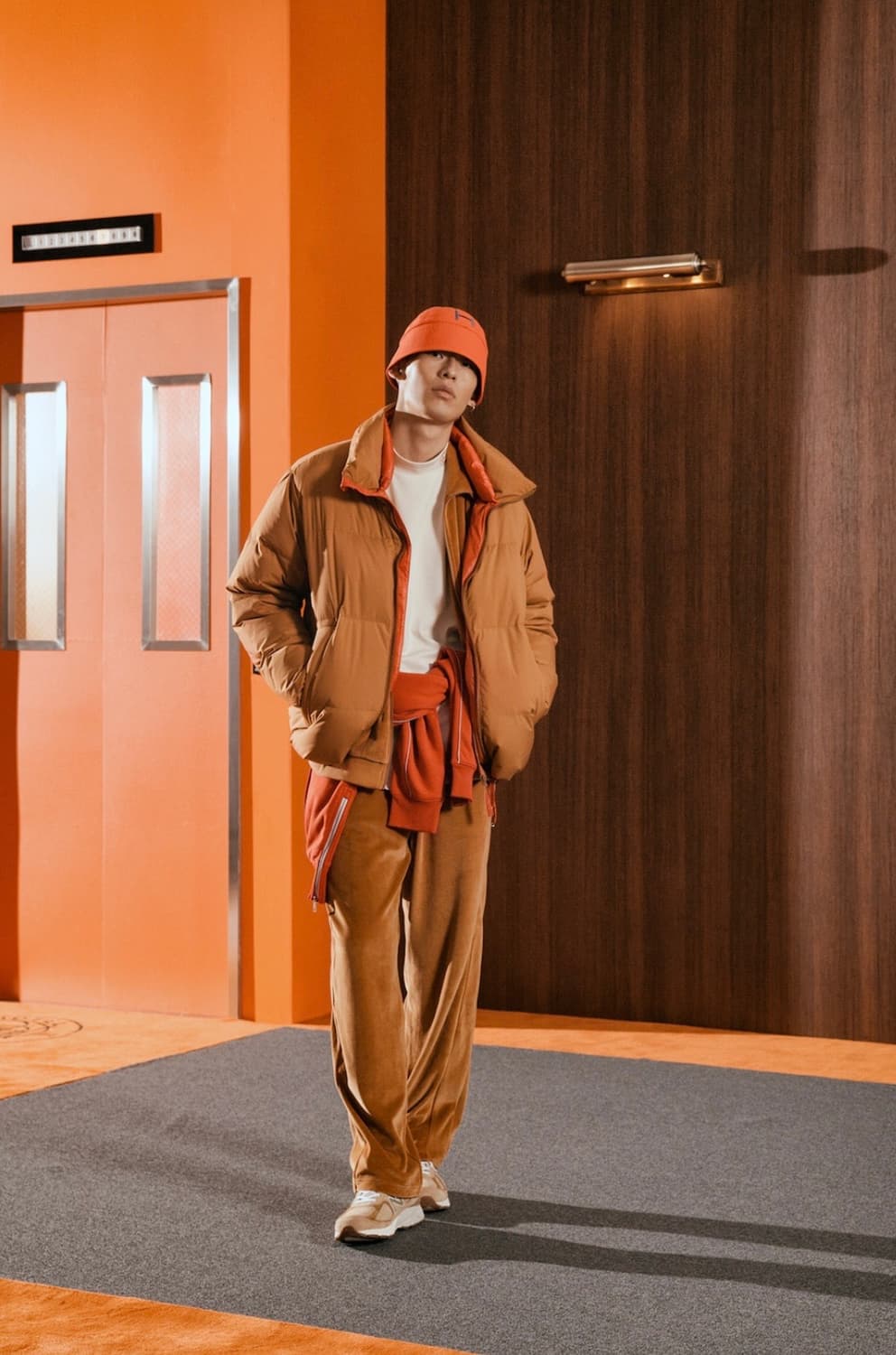 무료배송 - Made in USA 뉴발란스 990v4(탄) 270 상품이미지10