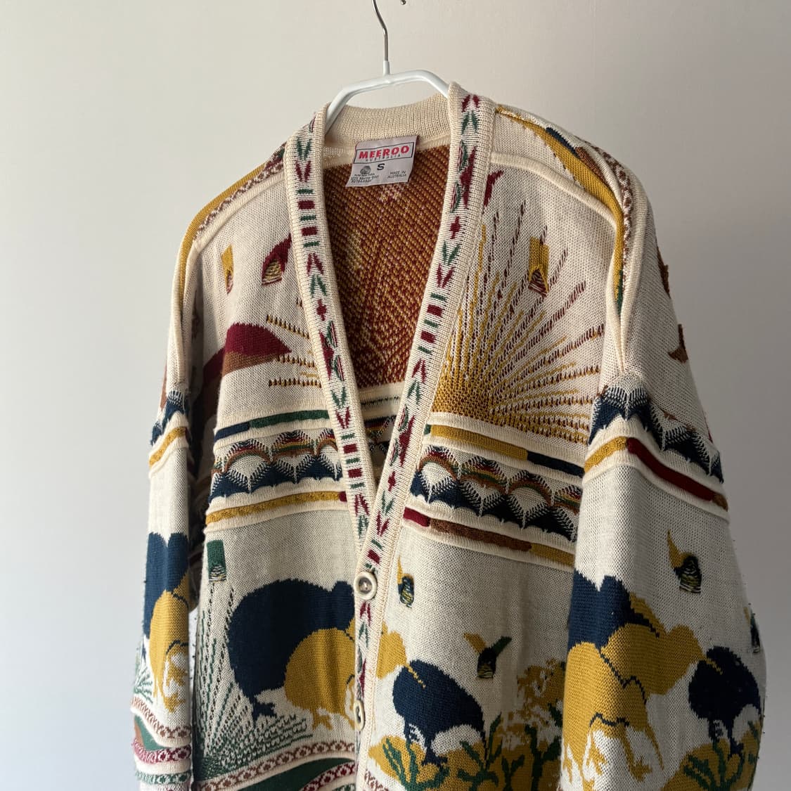  ▫️Meeroo Wool Cardigan 상품이미지4