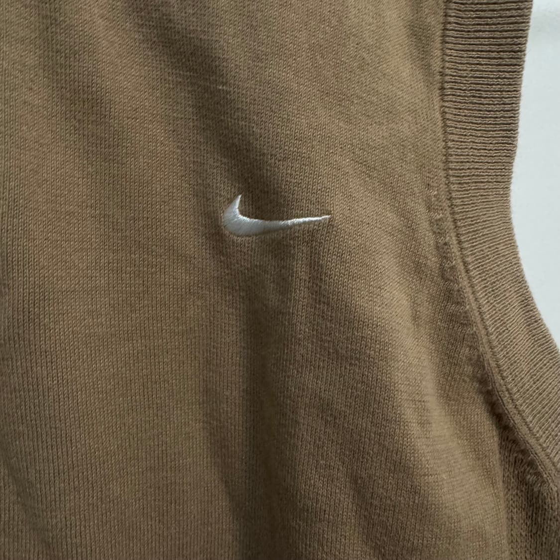 나이키 골프 니트 조끼 베스트 상품이미지4