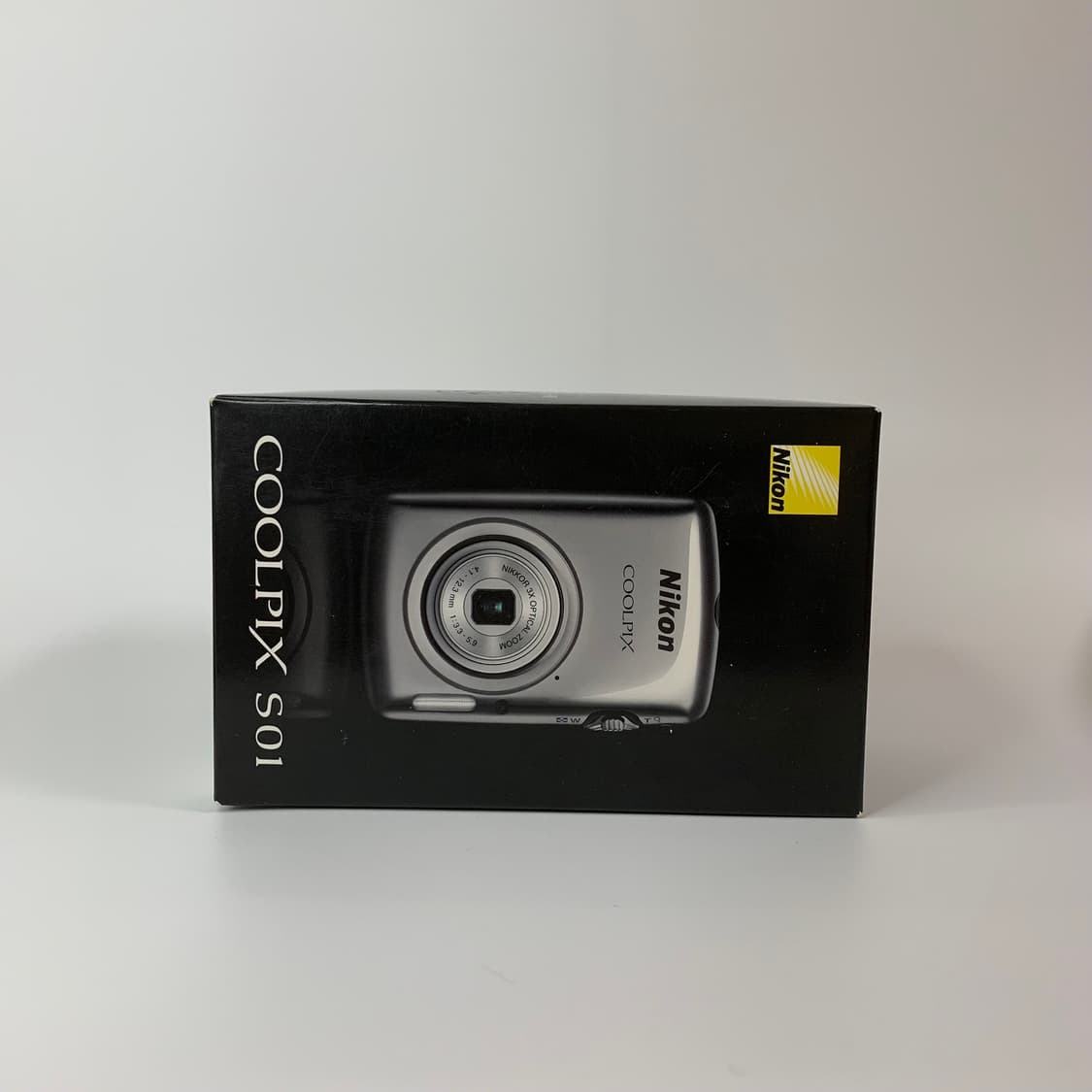 🫧니콘 쿨픽스s01 화이트 (nikon coolpix s01) 상품이미지8
