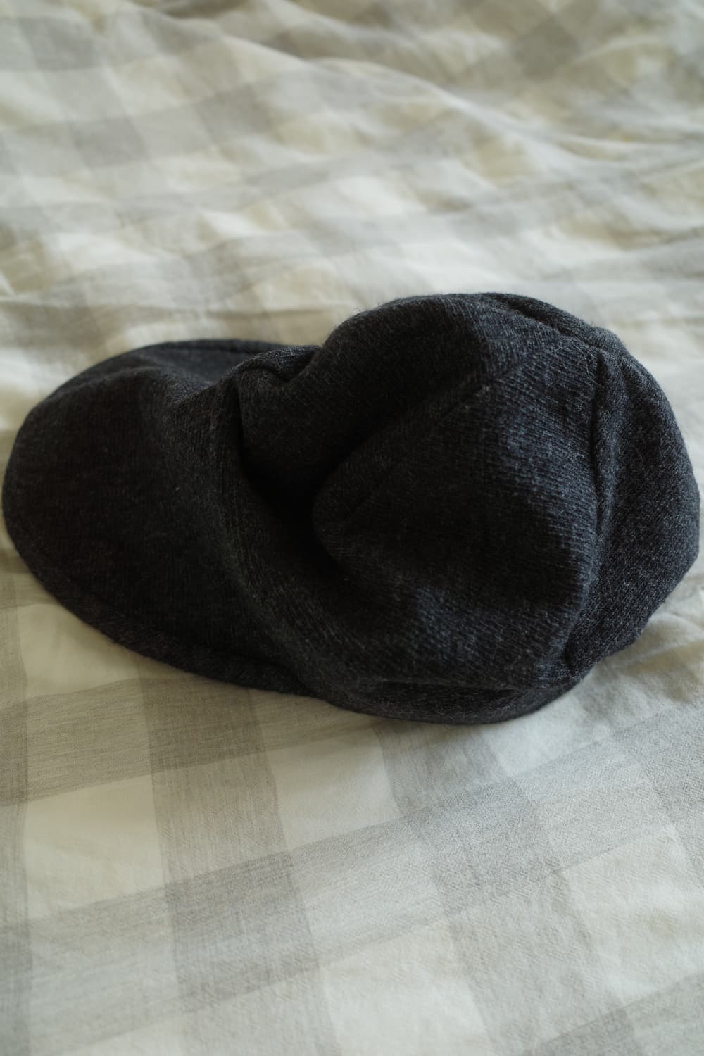 Ca4la Angora wool drape cap 상품이미지8