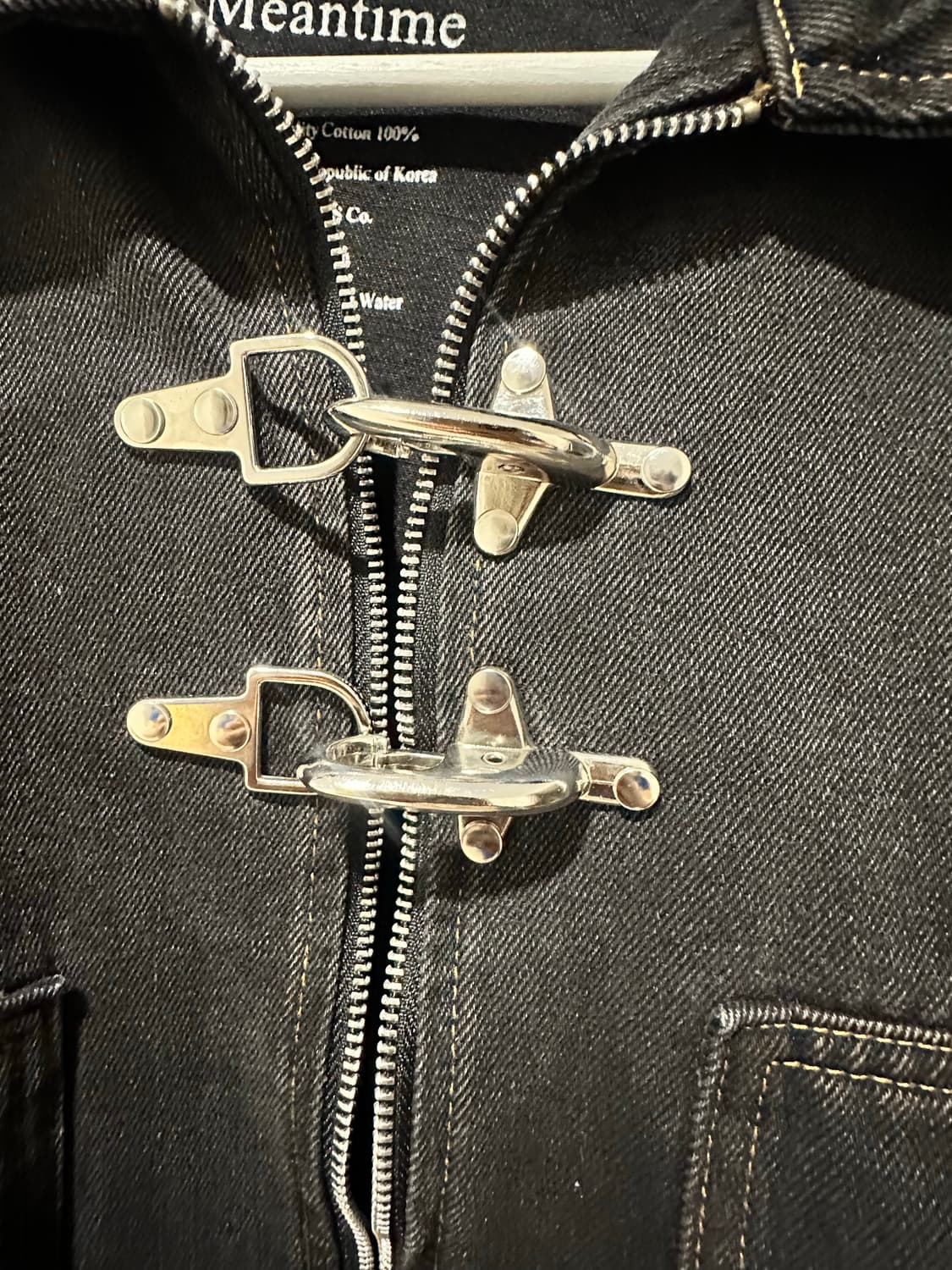 민타임 파이어맨자켓 상품이미지3