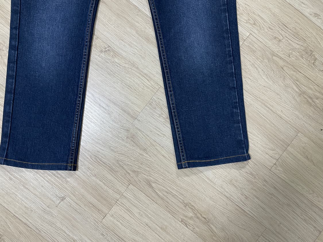 30) 리바이스 매장판 511 슬림핏 기모 진청 데님팬츠(LVC&폴로) 상품이미지6