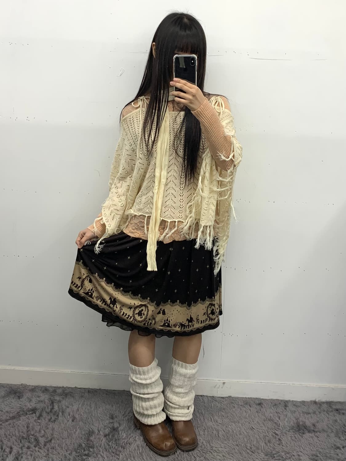 모리 테슬 케이프 상품이미지6