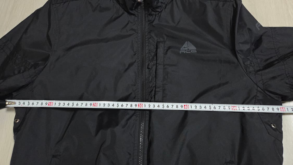 (착샷) 나이키 acg 바람막이 봄버 자켓 상품이미지7