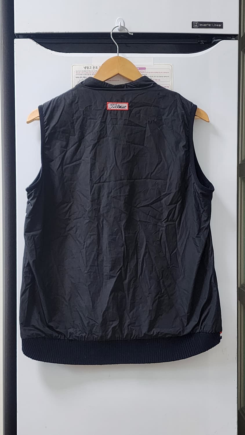 타이틀리스트 골프 조끼 상품이미지2