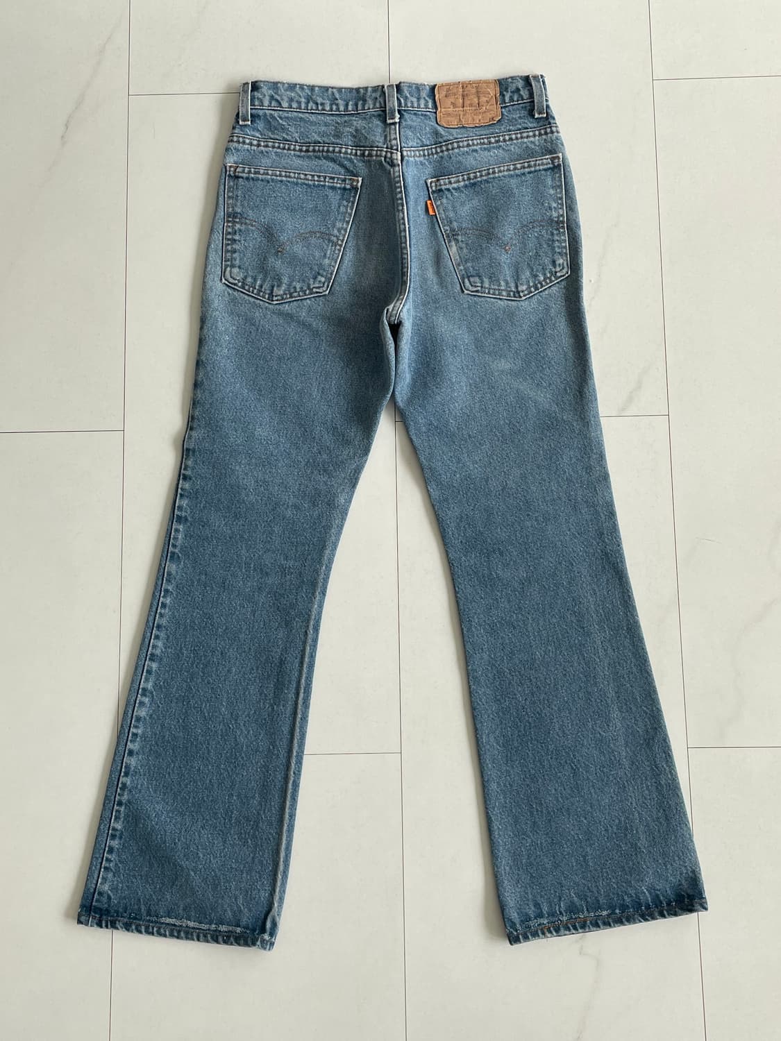 70s 리바이스 517 오렌지탭 상품이미지4