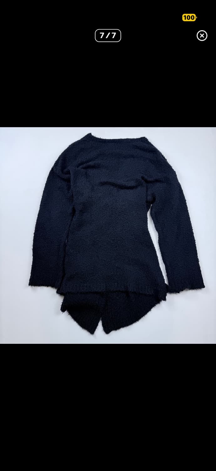 ourlegacy midline cardigan 상품이미지4