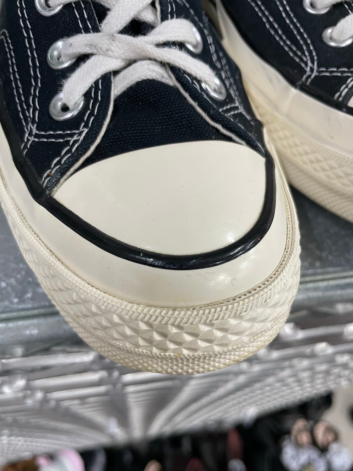 컨버스 척70 클래식 블랙 하이 260 (gr-4139) 상품이미지7