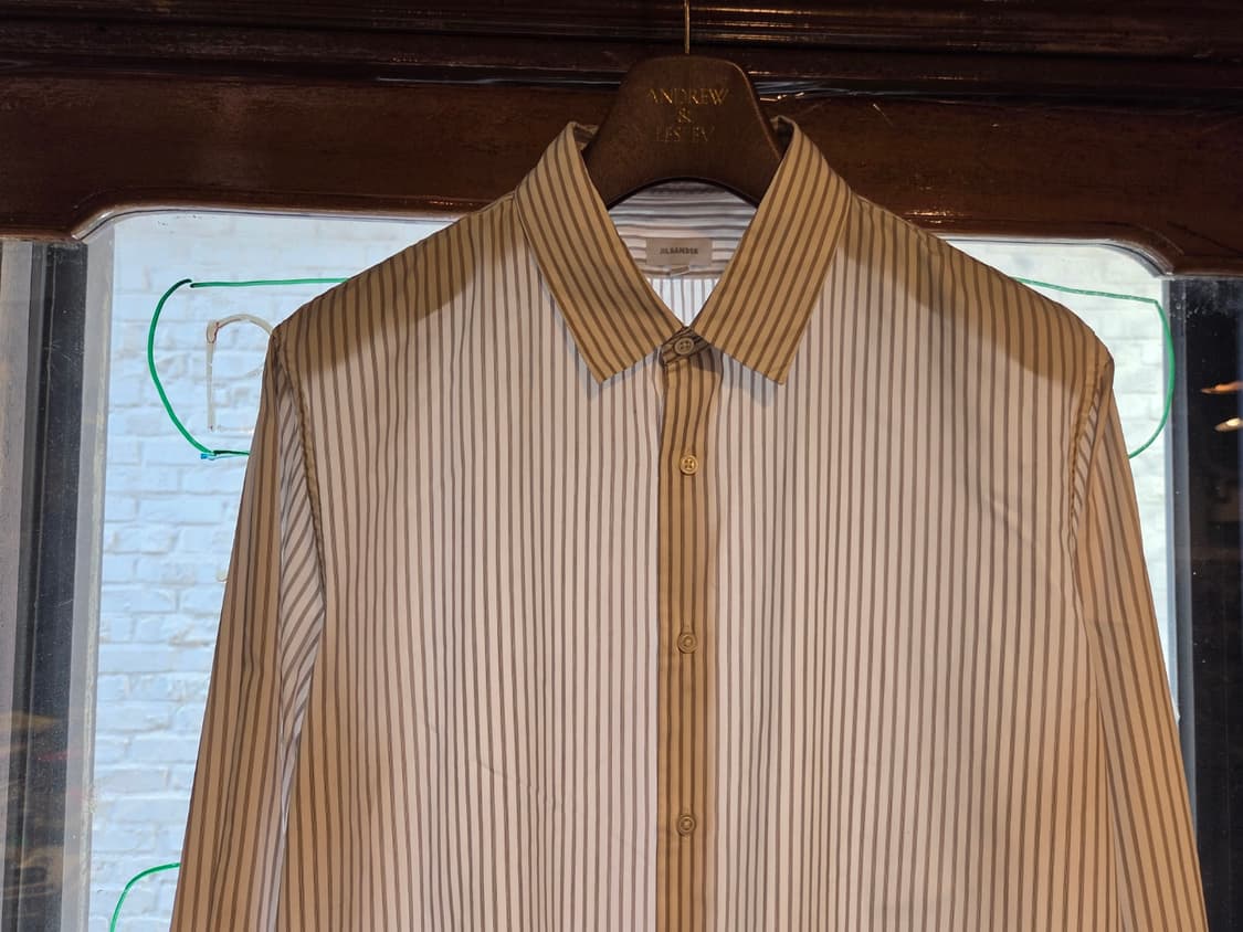 질샌더 셔츠 상품이미지3