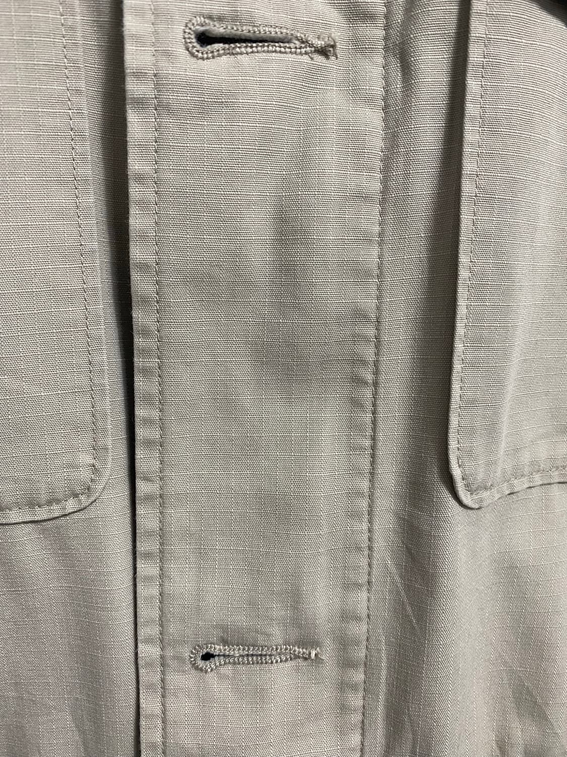 바나나 리퍼블릭 필드자켓 립스탑 M 상품이미지2