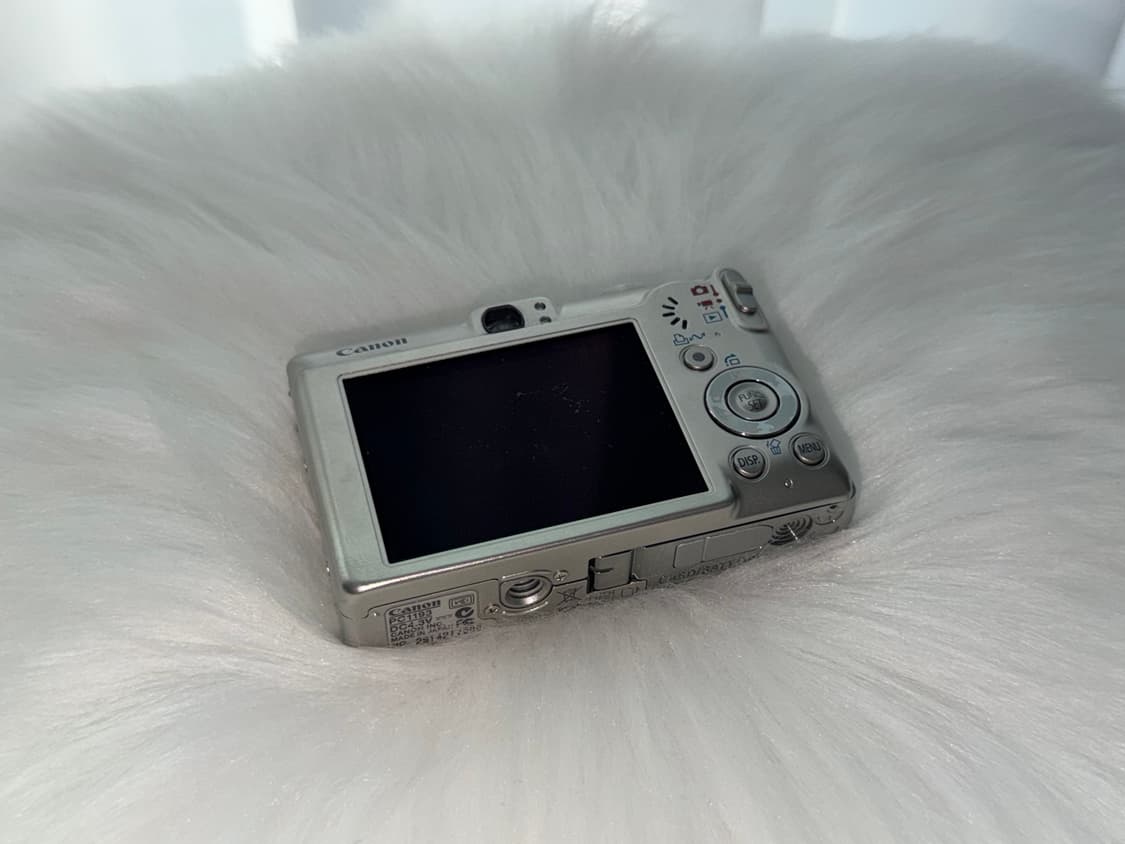 캐논 익시 ixy 70 (익서스 ixus 60) 상품이미지7