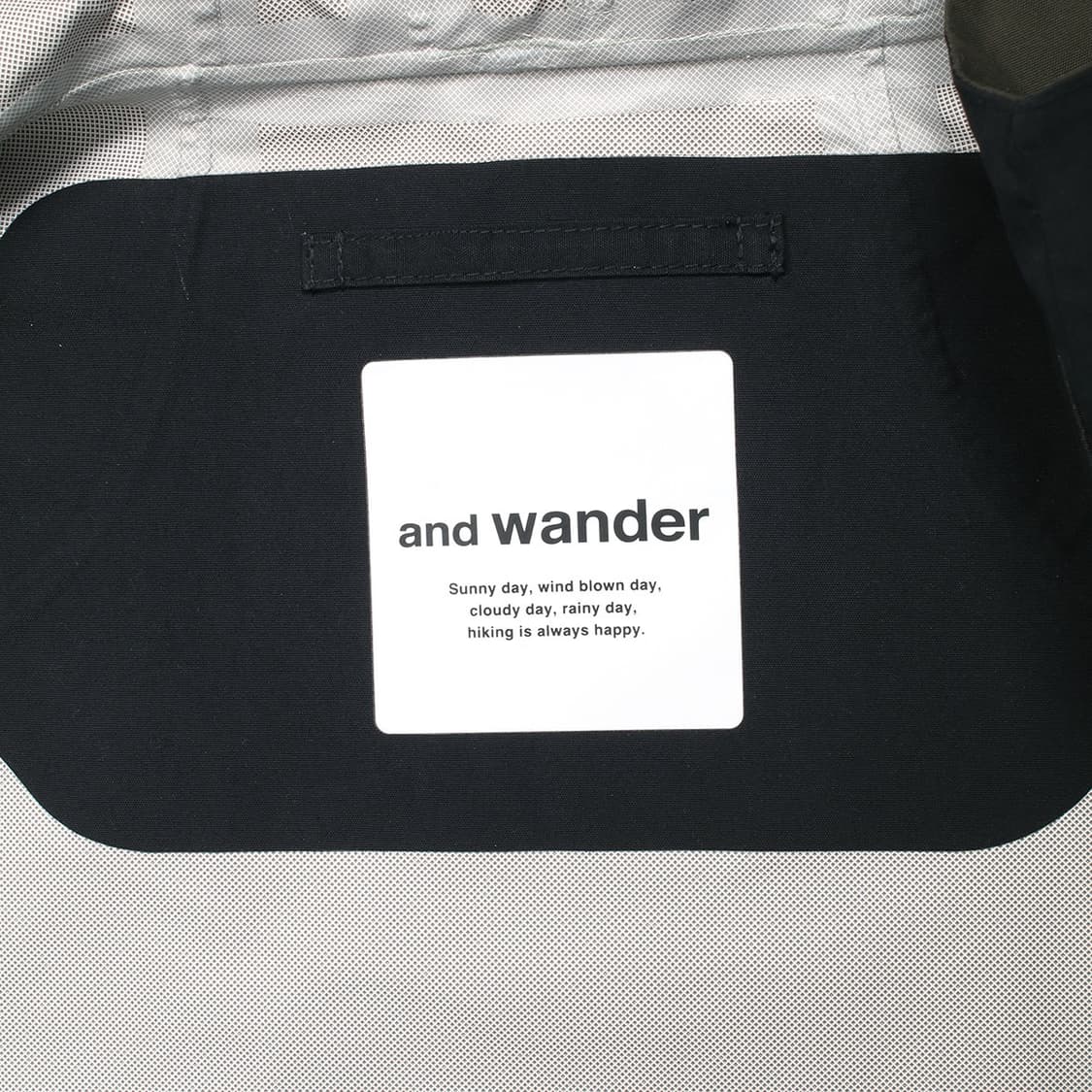 AND WANDER 상품이미지10