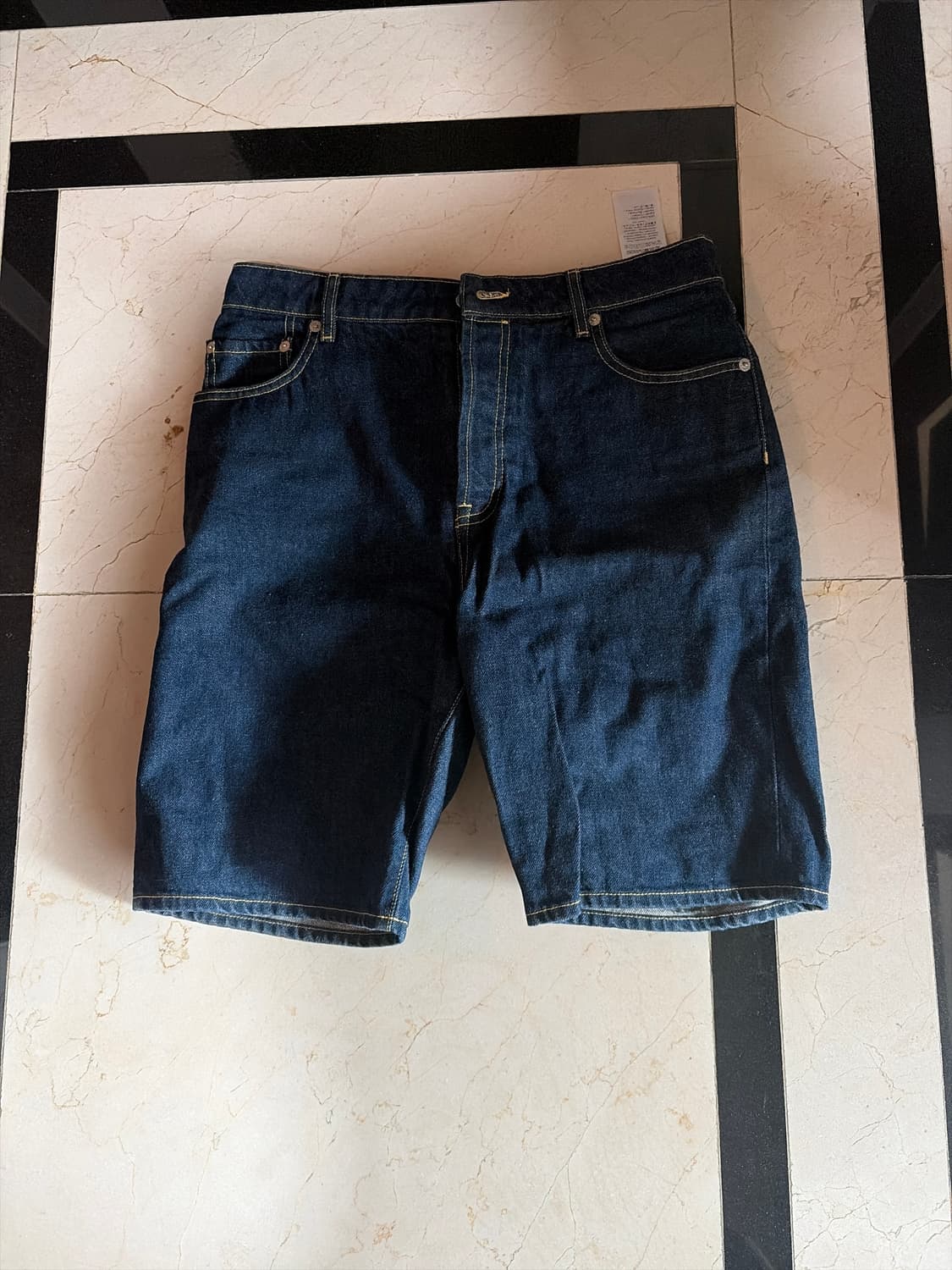 겐조 반바지 상품이미지1