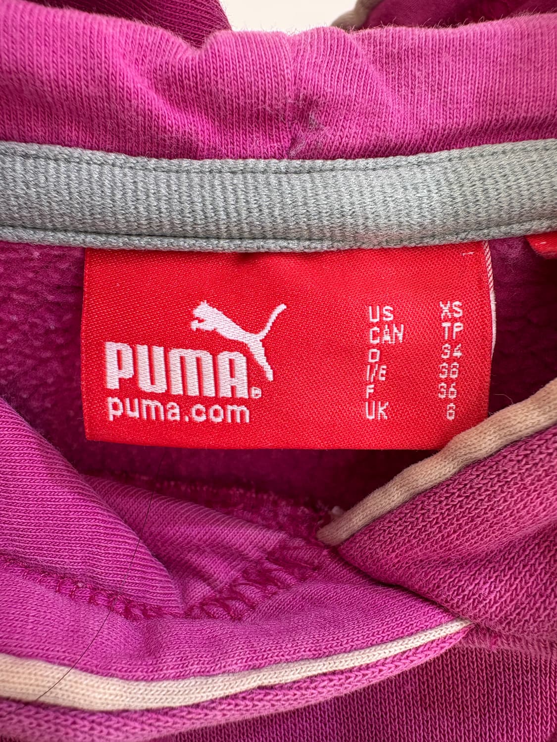 PUMA 후드티 상품이미지7
