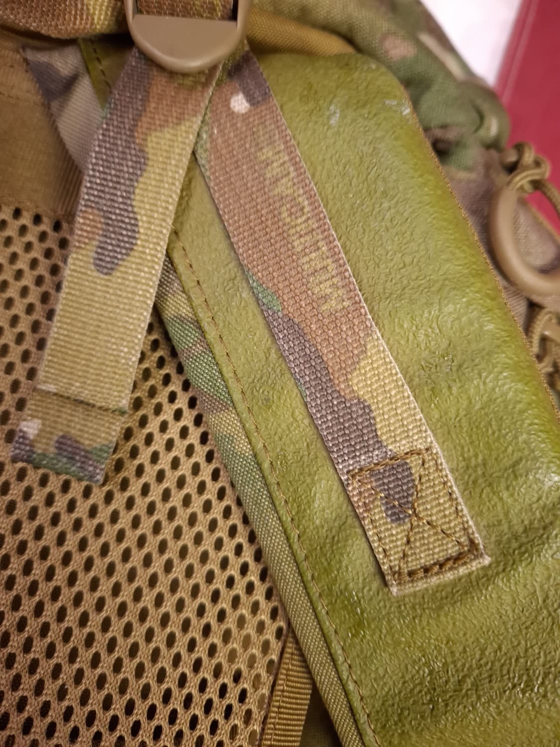 새제품 오리지날 블랙호크 멀티캠 3데이 백팩 상품이미지9