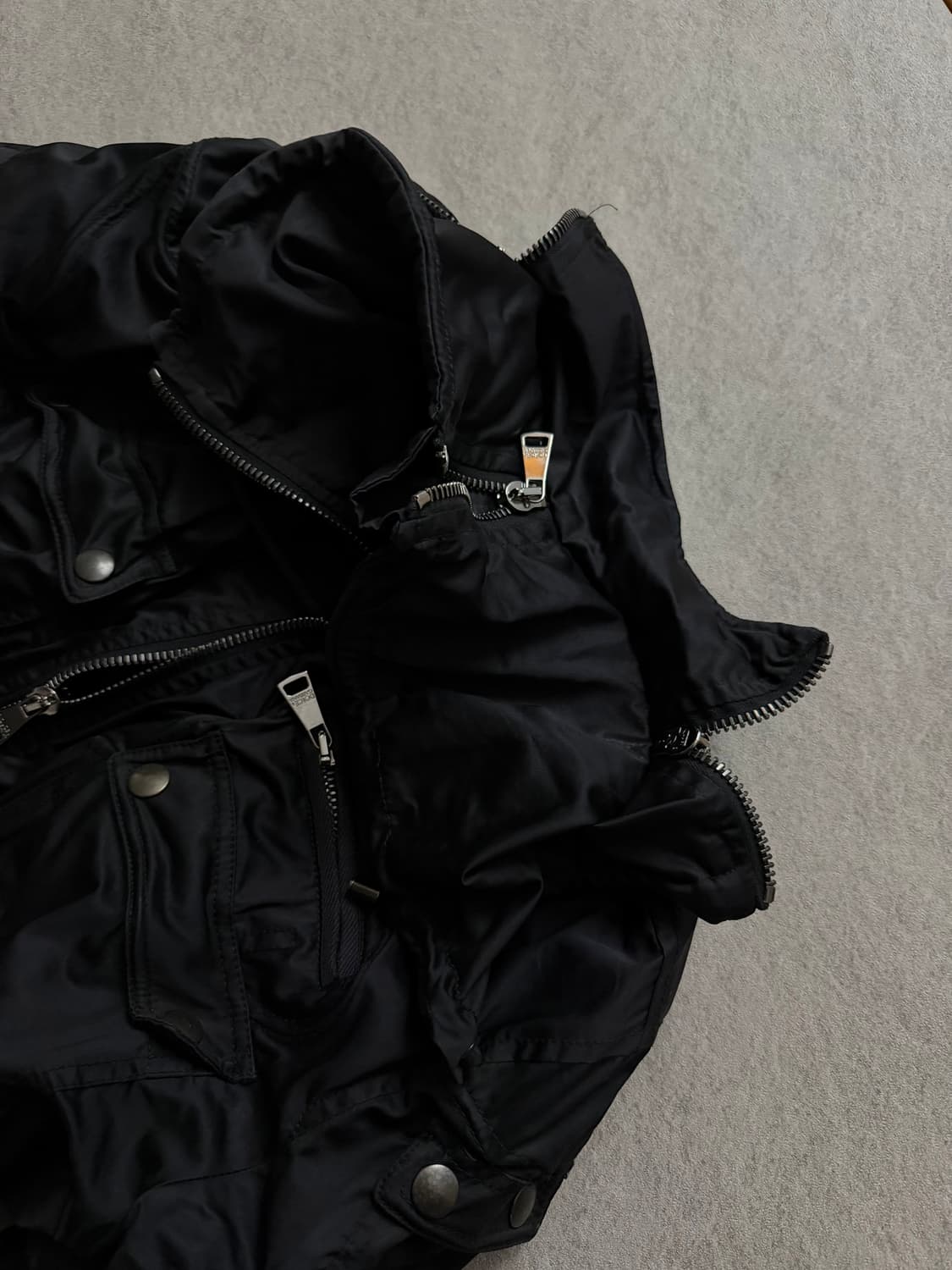 Dolce & Gabbana SS08 Wire Bondage Jacket 상품이미지8