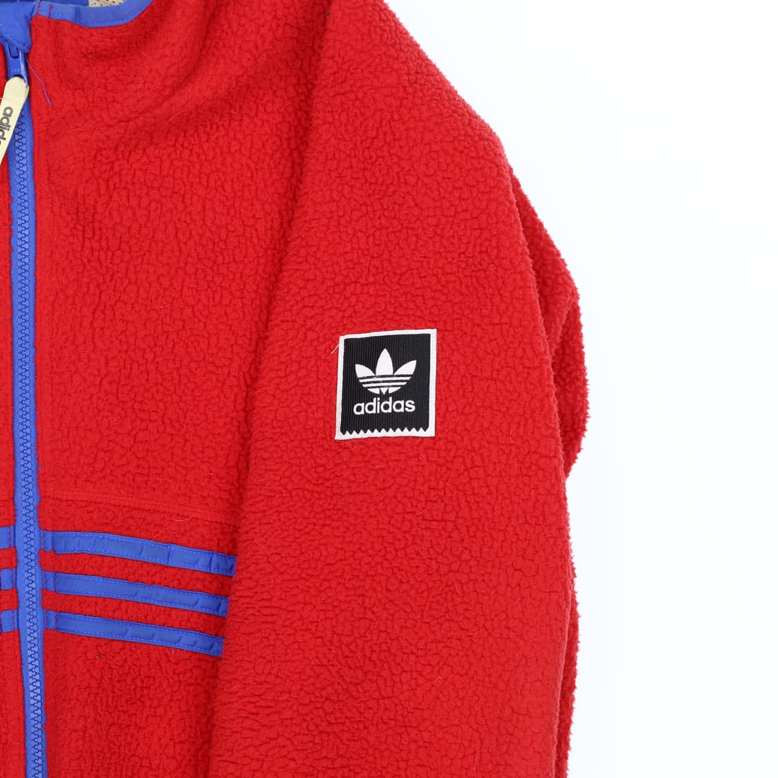 L 아디다스 쉐르파 풀집업 자켓 N7199 상품이미지3