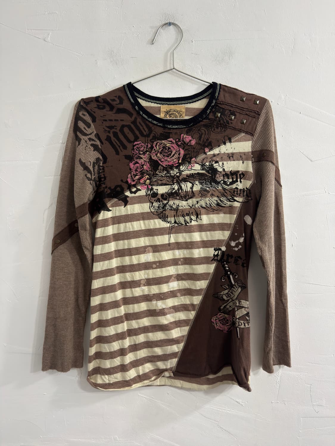 punk longsleeve 상품이미지1