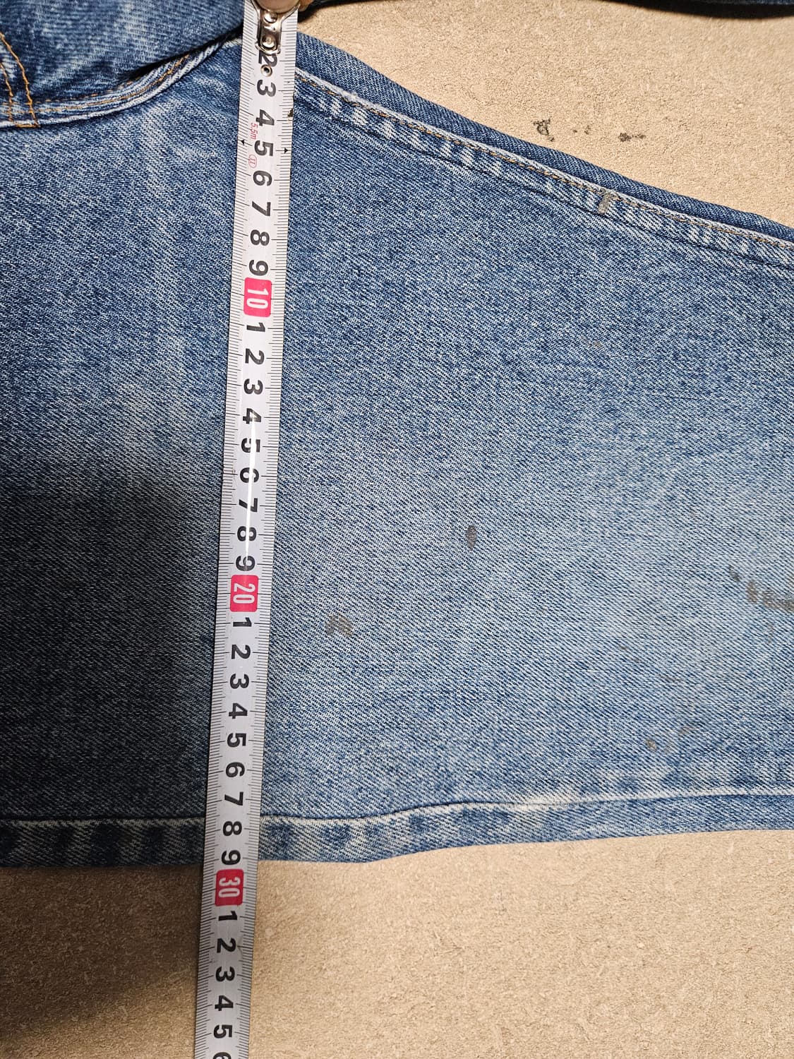 80s levis 517 32x34 리바이스 부츠컷 레드탭 상품이미지6