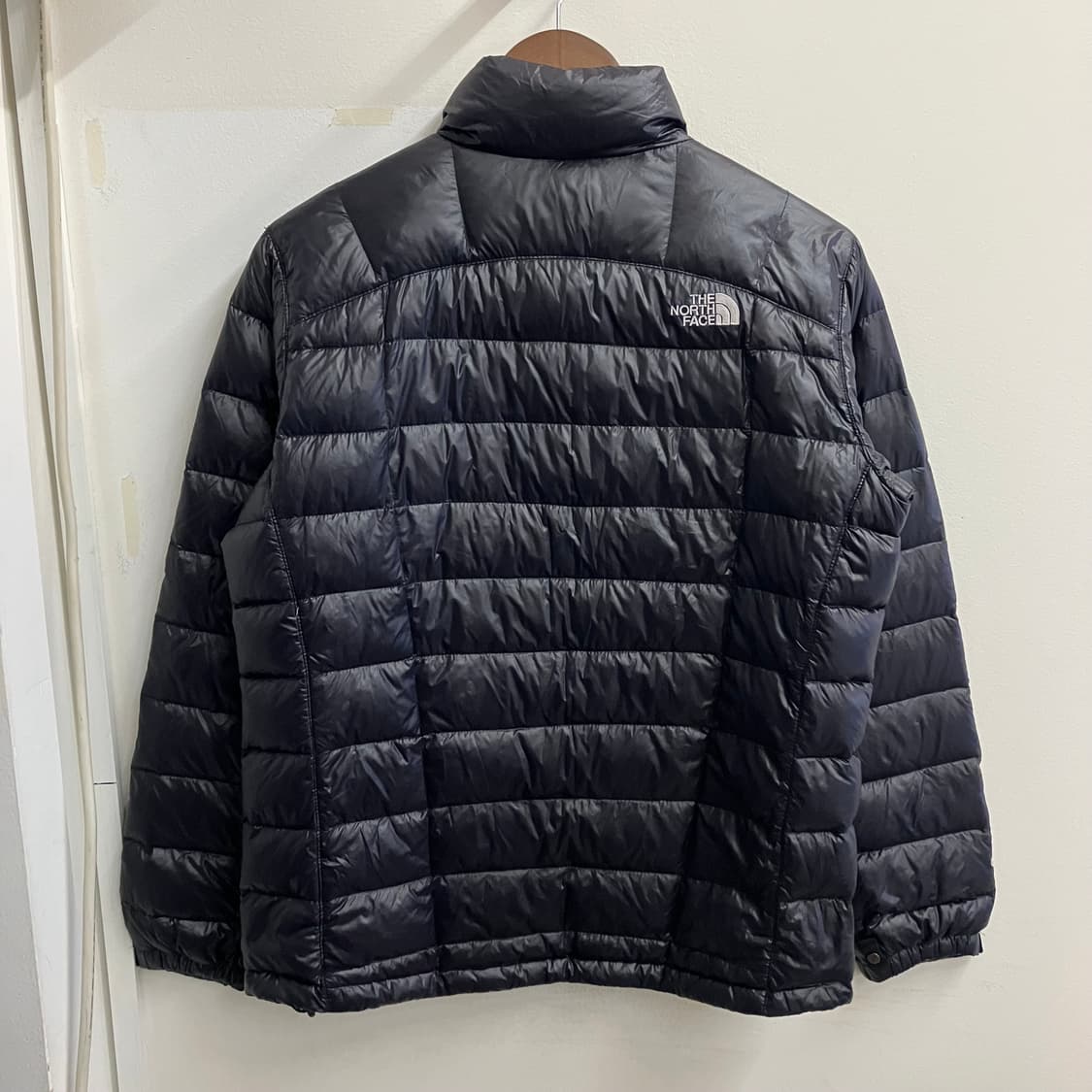 N40 노스페이스 경량 패딩 800 상품이미지2