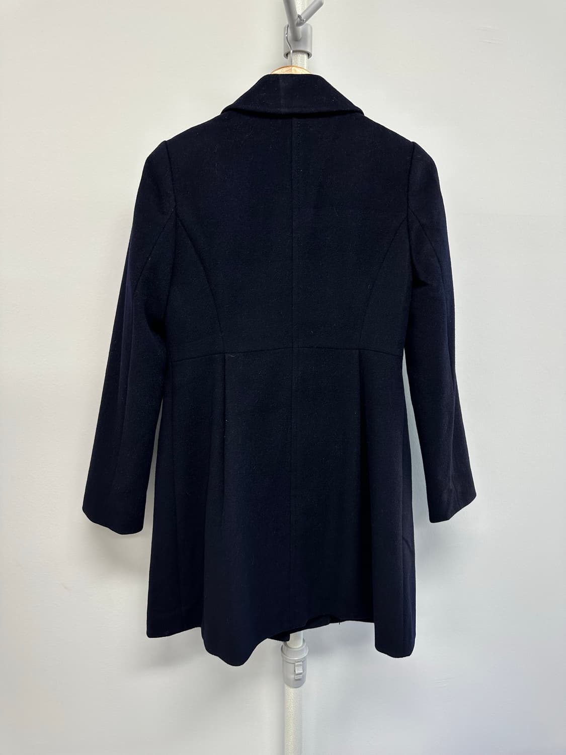 폴스미스 핀턱 디테일 울코트 상품이미지8