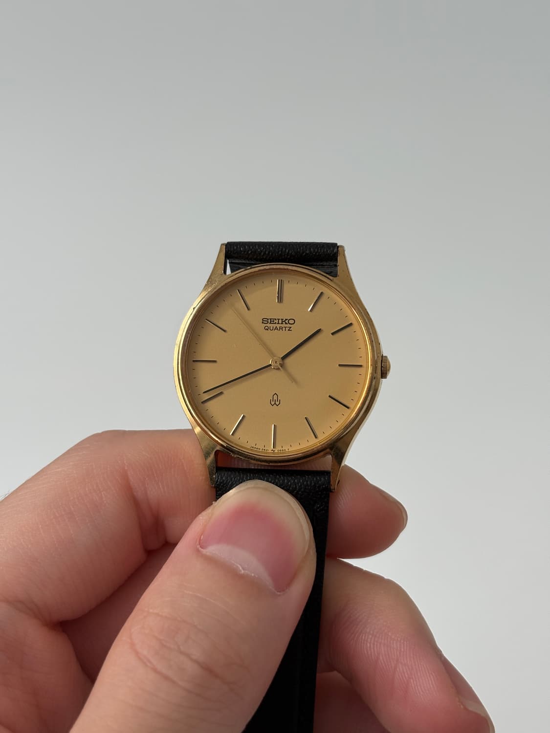 1980s Chariot Gold Quartz 상품이미지2