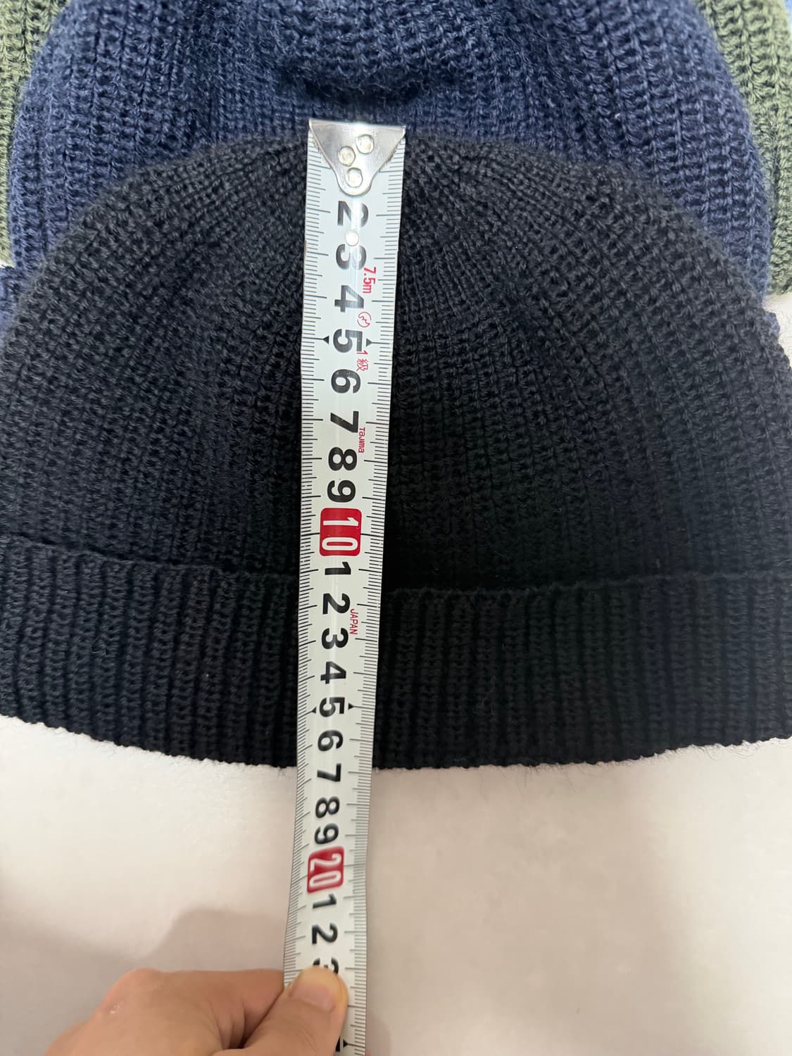 로이흐트포이어 슈트릭바렌 Leuchtfeuer 와치캡 상품이미지3