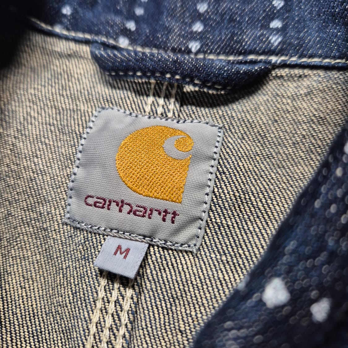 칼하트윕 하트 스트라이프 초어 상품이미지8