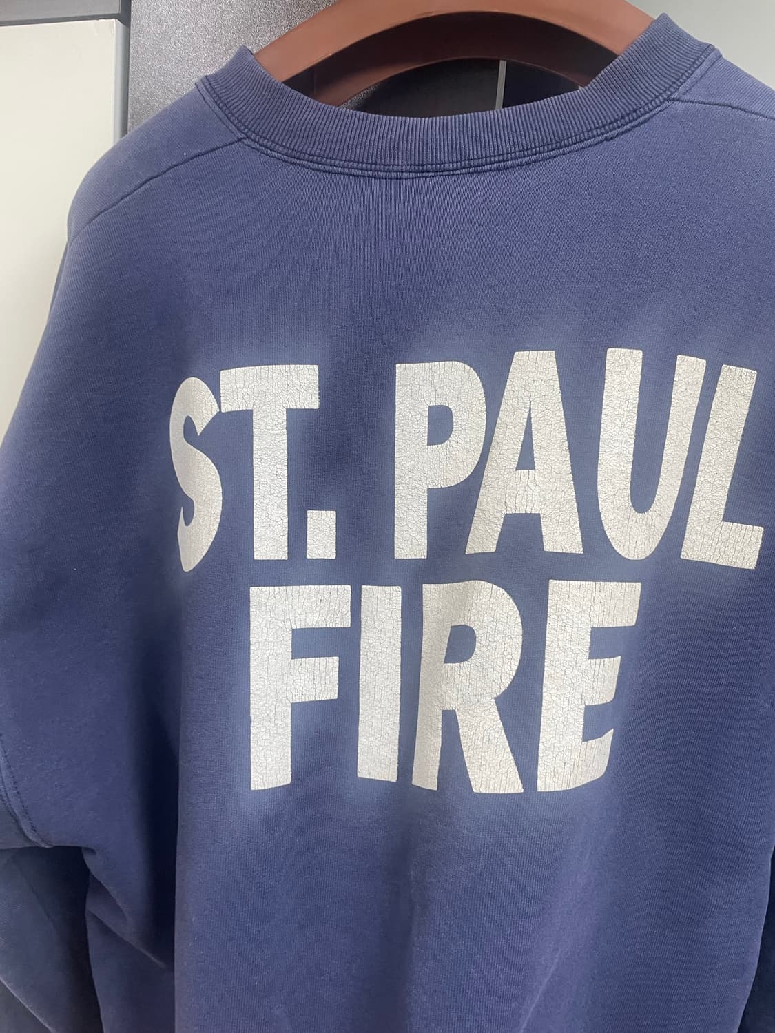 90s 미제 스웻셔츠 맨투맨 made in usa 상품이미지1