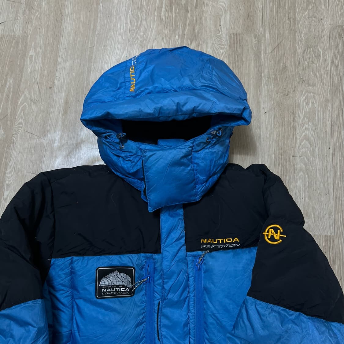 노티카 남성 구스다운 800 패딩 XL/105  상품이미지2